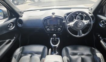 57k Miles! 2017 Silver Nissan Juke Tekna DIG-T, 1.2L Petrol,MOT June 2027. Aux. 5Dr.Cruise Control.Ulez free.Reverse Camera.2 Owner £6495 full