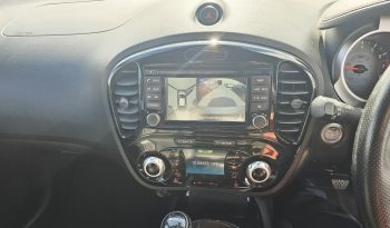 57k Miles! 2017 Silver Nissan Juke Tekna DIG-T, 1.2L Petrol,MOT June 2027. Aux. 5Dr.Cruise Control.Ulez free.Reverse Camera.2 Owner £6495 full