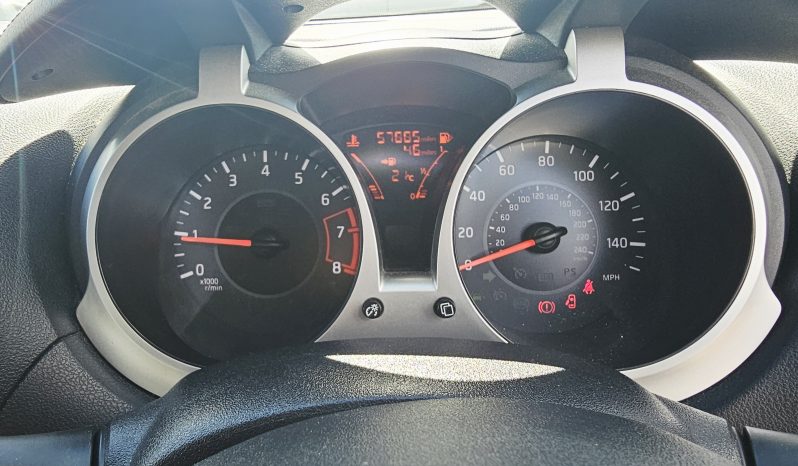 57k Miles! 2017 Silver Nissan Juke Tekna DIG-T, 1.2L Petrol,MOT June 2027. Aux. 5Dr.Cruise Control.Ulez free.Reverse Camera.2 Owner £6495 full