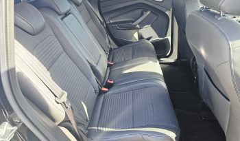 53k Miles! 2018 Black Ford Kuga Titanium TDCI, 1.5L Diesel.MOT June 2027.SUV .FSH.Ulez Free £9995 full