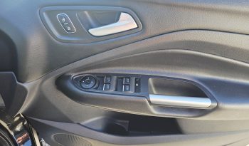 53k Miles! 2018 Black Ford Kuga Titanium TDCI, 1.5L Diesel.MOT June 2027.SUV .FSH.Ulez Free £9995 full
