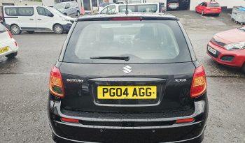2010 Black Suzuki Aerio Sx4, 1.6 petrol.MOT July 2027, Low miles.Ulez free.2 Owner £2295 full