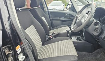 2010 Black Suzuki Aerio Sx4, 1.6 petrol.MOT July 2027, Low miles.Ulez free.2 Owner £2295 full