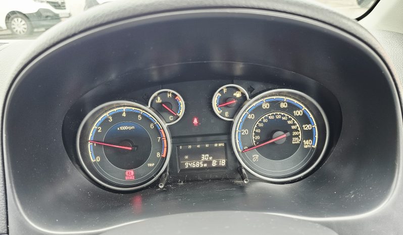 2010 Black Suzuki Aerio Sx4, 1.6 petrol.MOT July 2027, Low miles.Ulez free.2 Owner £2295 full