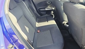 2015 Blue Nissan Juke Acenta DIG-T, 1.2L Petrol,MOT July 2027. Aux. 5Dr.Cruise Control.Ulez free £3495 full