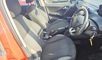 2016 Orange Peugeot 208 XS Pure Tech, 1.2L petrol. MOT July 2027.£20 Tax.Low Miles.Ulez free £3495 full