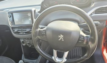 2016 Orange Peugeot 208 XS Pure Tech, 1.2L petrol. MOT July 2027.£20 Tax.Low Miles.Ulez free £3495 full