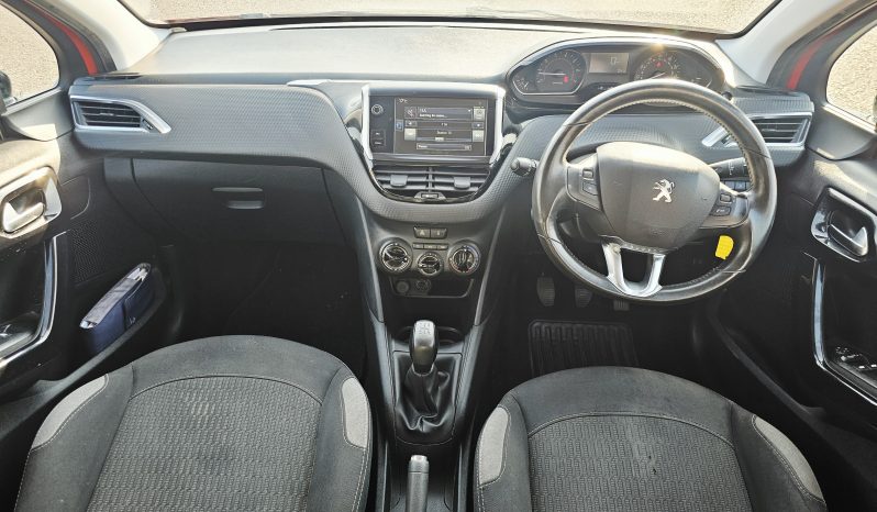 2016 Orange Peugeot 208 XS Pure Tech, 1.2L petrol. MOT July 2027.£20 Tax.Low Miles.Ulez free £3495 full