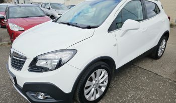 2015 White Vauxhall Mokka SE, 1.6L petrol.Full Leather.MOT May 2027.Low miles.FSH.Ulez Free.Heated seats £4195    full