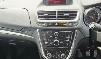 2015 White Vauxhall Mokka SE, 1.6L petrol.Full Leather.MOT May 2027.Low miles.FSH.Ulez Free.Heated seats £4195    full