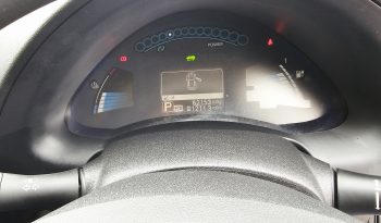 Automatic! 62k miles! 2016 Black Nissan Leaf 80kw Tekna .MOT December 2026.5Dr.£20 Tax.FSH.Reverse Camera.Ulez free.2 Owner £3995 full