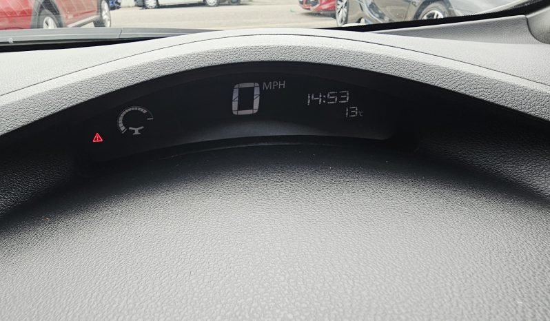 Automatic! 62k miles! 2016 Black Nissan Leaf 80kw Tekna .MOT December 2026.5Dr.£20 Tax.FSH.Reverse Camera.Ulez free.2 Owner £3995 full