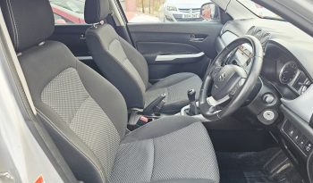 2015 Silver Suzuki Vitara SZ-T, 1.6L Petrol, MOT: July, 2027.5Dr.SUV. FSH.Reverse Camera.74k Miles.Ulez Free £6995 full