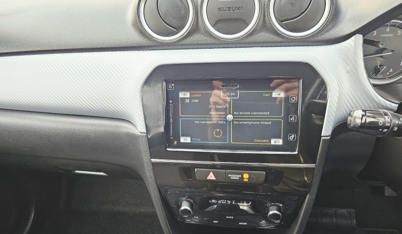 2015 Silver Suzuki Vitara SZ-T, 1.6L Petrol, MOT: July, 2027.5Dr.SUV. FSH.Reverse Camera.74k Miles.Ulez Free £6995 full