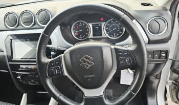 2015 Silver Suzuki Vitara SZ-T, 1.6L Petrol, MOT: July, 2027.5Dr.SUV. FSH.Reverse Camera.74k Miles.Ulez Free £6995 full