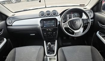 2015 Silver Suzuki Vitara SZ-T, 1.6L Petrol, MOT: July, 2027.5Dr.SUV. FSH.Reverse Camera.74k Miles.Ulez Free £6995 full