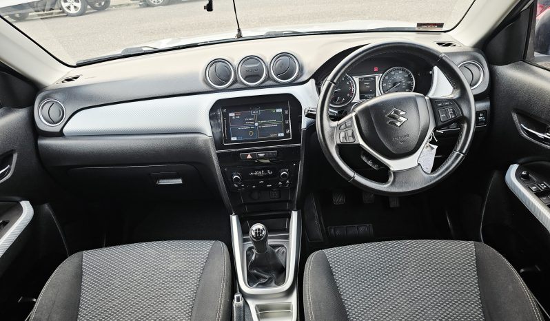 2015 Silver Suzuki Vitara SZ-T, 1.6L Petrol, MOT: July, 2027.5Dr.SUV. FSH.Reverse Camera.74k Miles.Ulez Free £6995 full