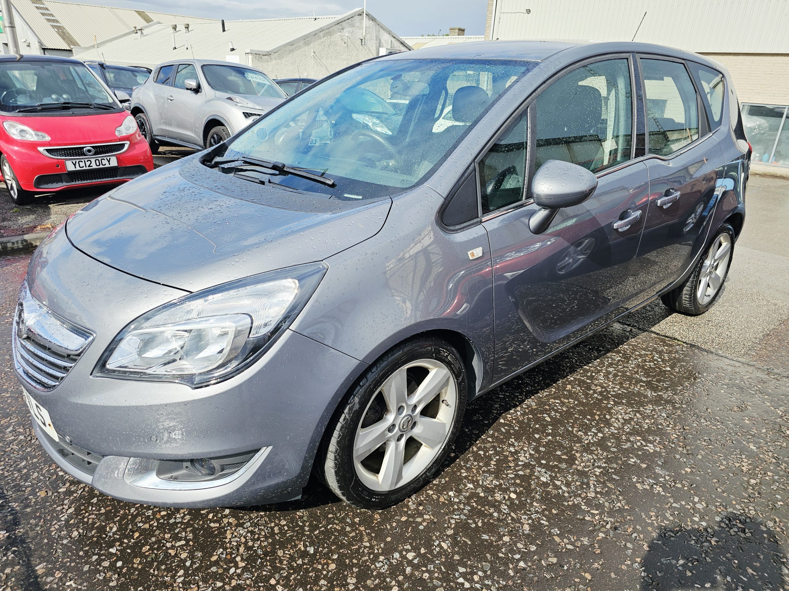 2015 Vauxhall Vehicle MAKES Currently IN STOCK